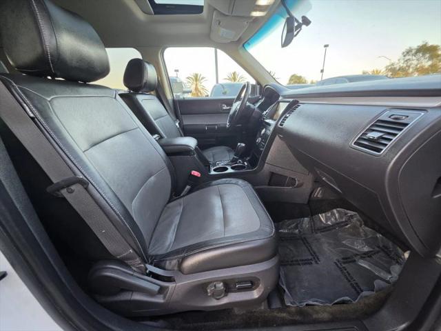 2015 Ford Flex SEL