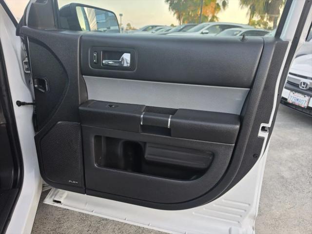 2015 Ford Flex SEL