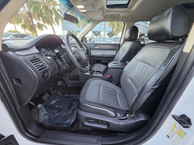2015 Ford Flex SEL