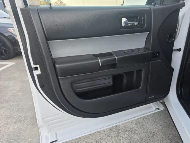 2015 Ford Flex SEL
