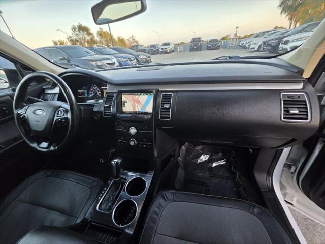 2015 Ford Flex SEL