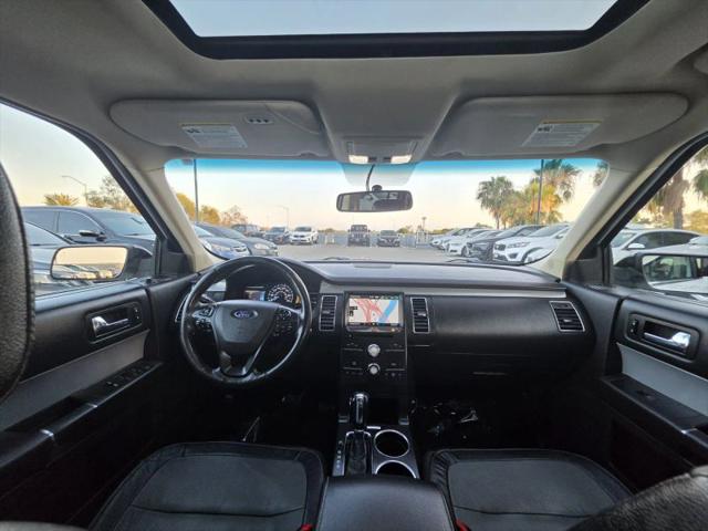 2015 Ford Flex SEL