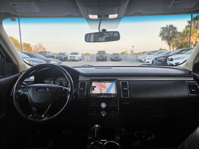 2015 Ford Flex SEL