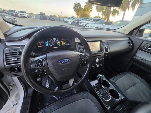 2015 Ford Flex SEL