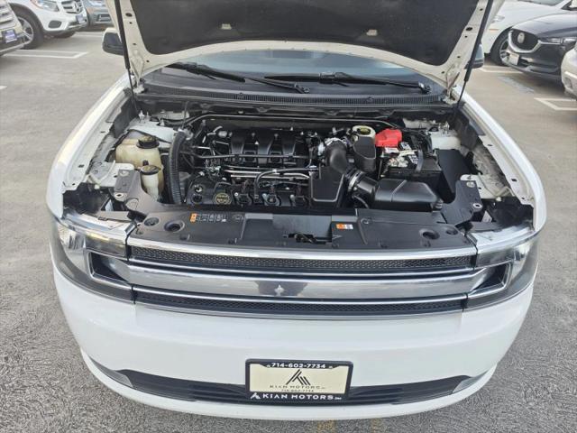 2015 Ford Flex SEL