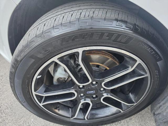 2015 Ford Flex SEL