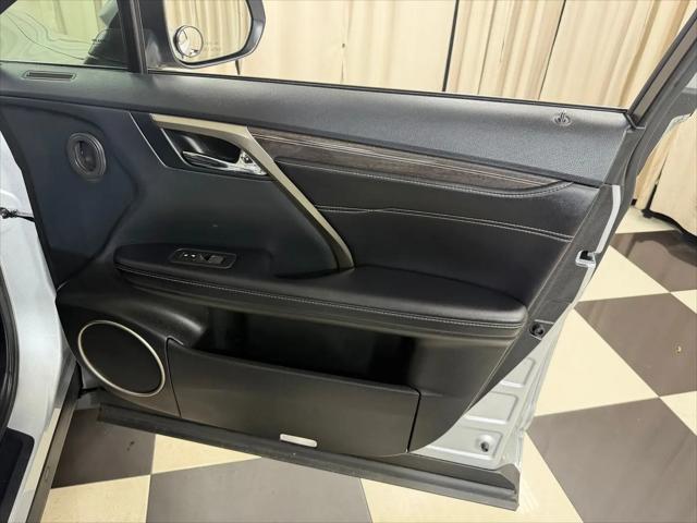 2019 Lexus RX 350 RX 350