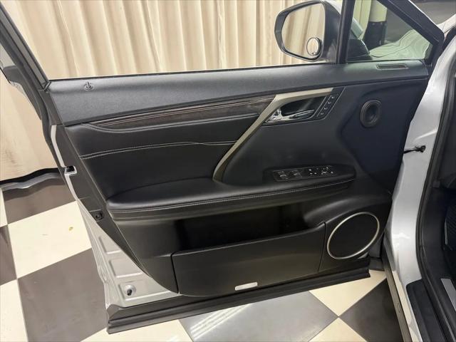 2019 Lexus RX 350 RX 350