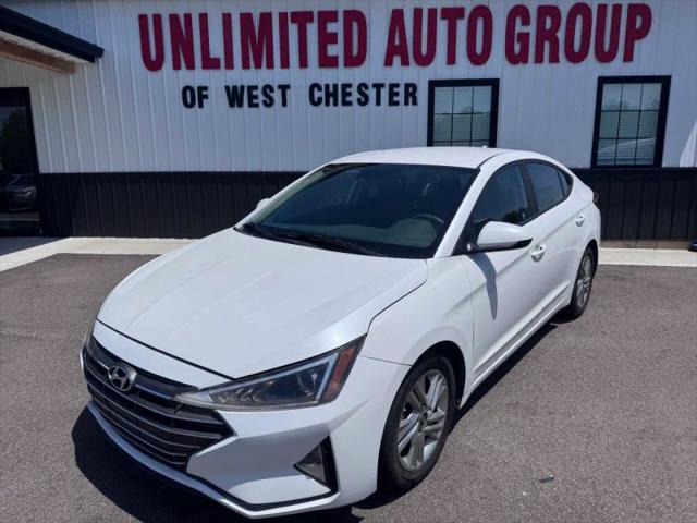 2020 Hyundai Elantra SEL for sale near West Chester, OH