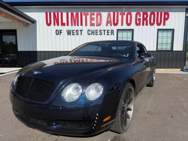 2008 Bentley Continental GTC GTC for sale near West Chester, OH