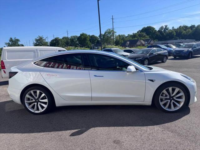 2020 Tesla Model 3 Long Range Dual Motor All-Wheel Drive