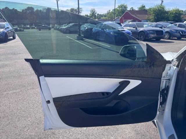 2020 Tesla Model 3 Long Range Dual Motor All-Wheel Drive
