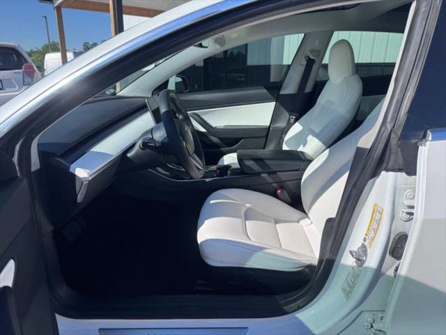 2020 Tesla Model 3 Long Range Dual Motor All-Wheel Drive