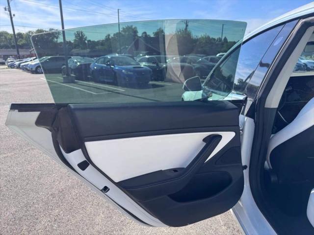 2020 Tesla Model 3 Long Range Dual Motor All-Wheel Drive
