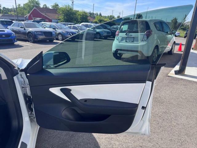2020 Tesla Model 3 Long Range Dual Motor All-Wheel Drive