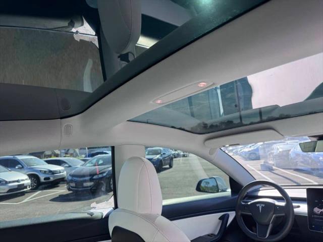 2020 Tesla Model 3 Long Range Dual Motor All-Wheel Drive