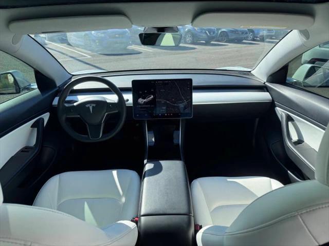 2020 Tesla Model 3 Long Range Dual Motor All-Wheel Drive