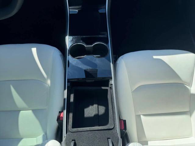 2020 Tesla Model 3 Long Range Dual Motor All-Wheel Drive
