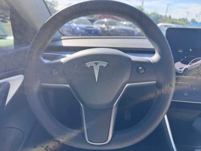 2020 Tesla Model 3 Long Range Dual Motor All-Wheel Drive