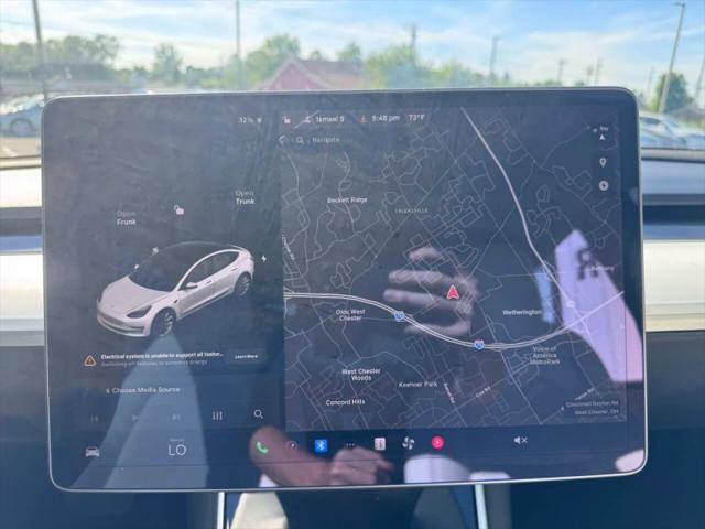 2020 Tesla Model 3 Long Range Dual Motor All-Wheel Drive