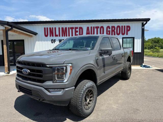 2021 Ford F-150 Lariat for sale near West Chester, OH