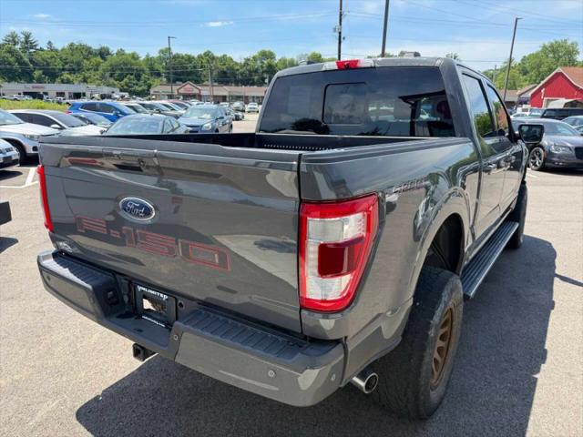 2021 Ford F-150 Lariat