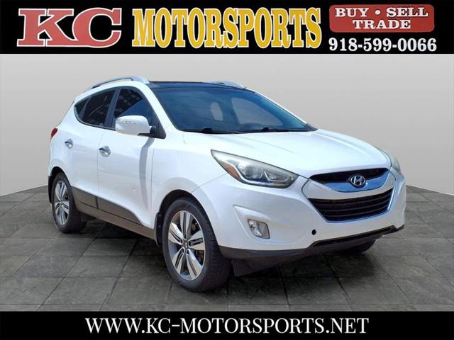 2015 Hyundai Tucson Limited for sale in Tulsa, OK
