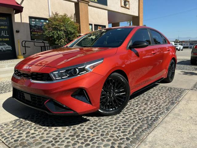 2023 Kia Forte GT-Line for sale in Montclair, CA