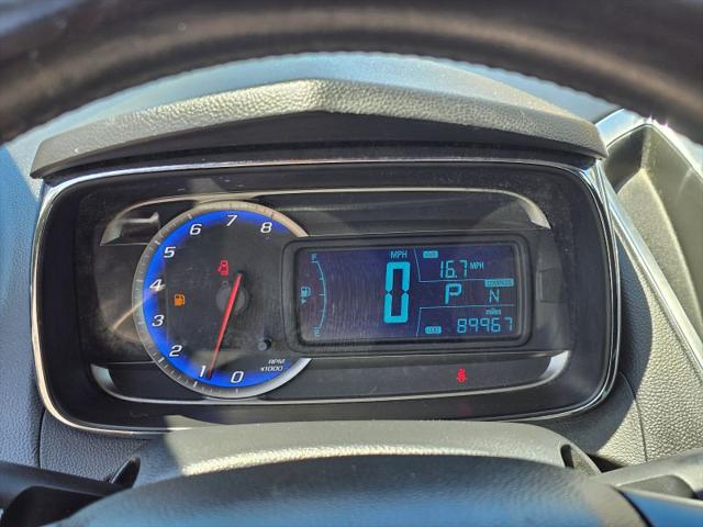 2016 Chevrolet Trax LTZ