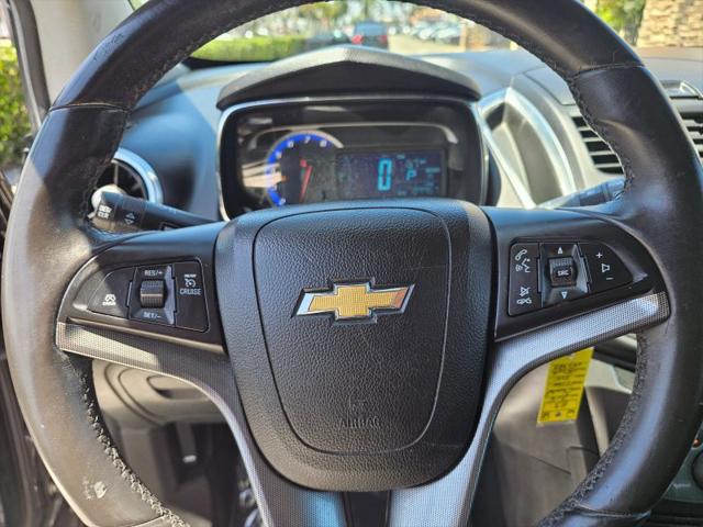 2016 Chevrolet Trax LTZ