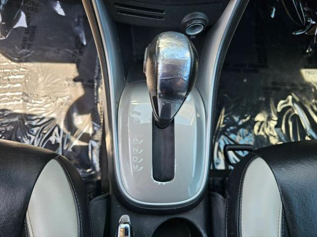 2016 Chevrolet Trax LTZ