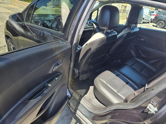 2016 Chevrolet Trax LTZ
