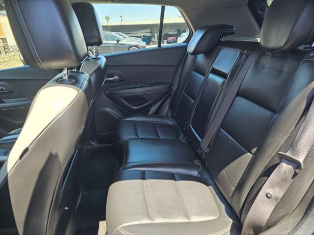 2016 Chevrolet Trax LTZ