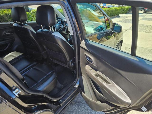 2016 Chevrolet Trax LTZ