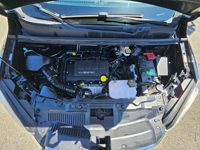 2016 Chevrolet Trax LTZ