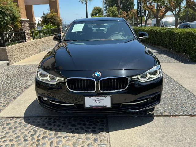 2016 BMW 3 Series 328i