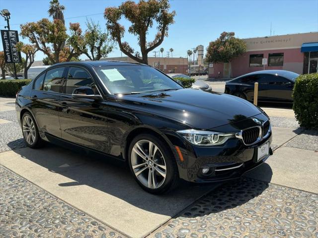 2016 BMW 3 Series 328i