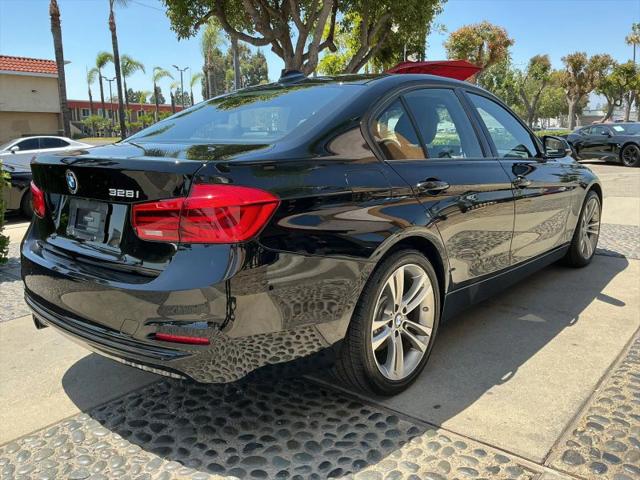 2016 BMW 3 Series 328i