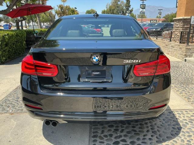 2016 BMW 3 Series 328i