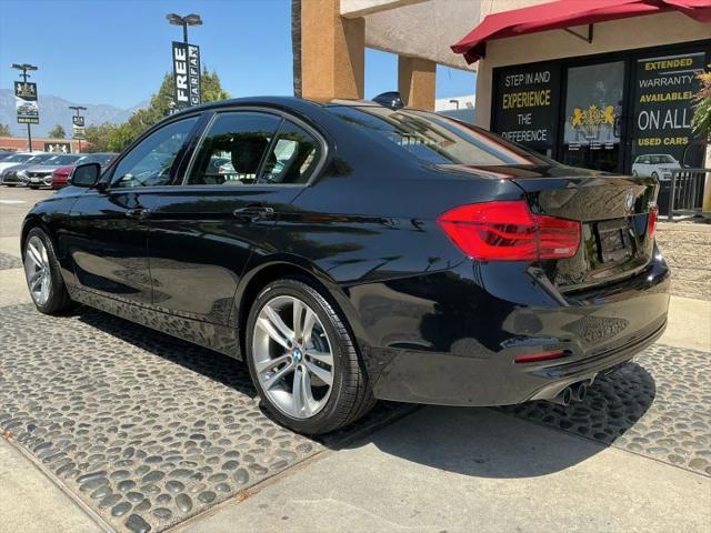 2016 BMW 3 Series 328i