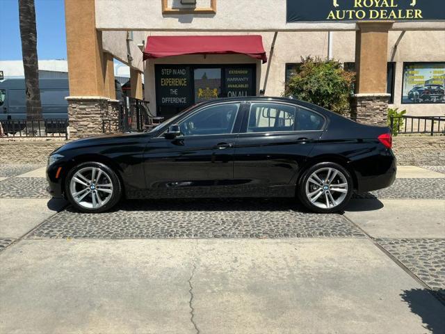 2016 BMW 3 Series 328i