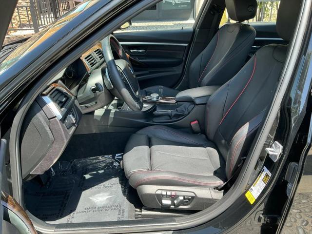 2016 BMW 3 Series 328i