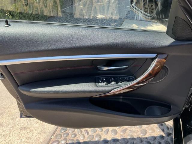 2016 BMW 3 Series 328i