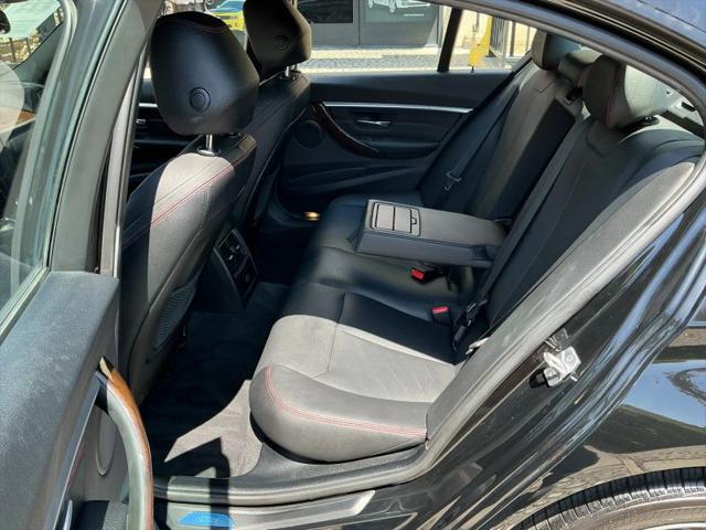 2016 BMW 3 Series 328i