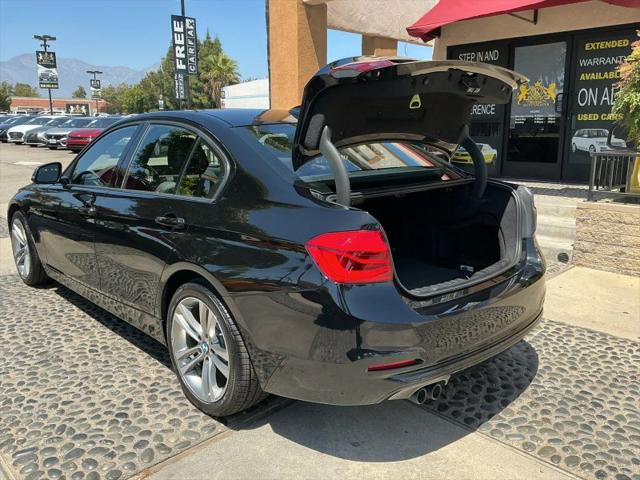 2016 BMW 3 Series 328i
