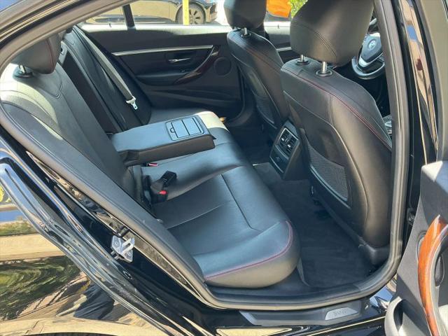 2016 BMW 3 Series 328i