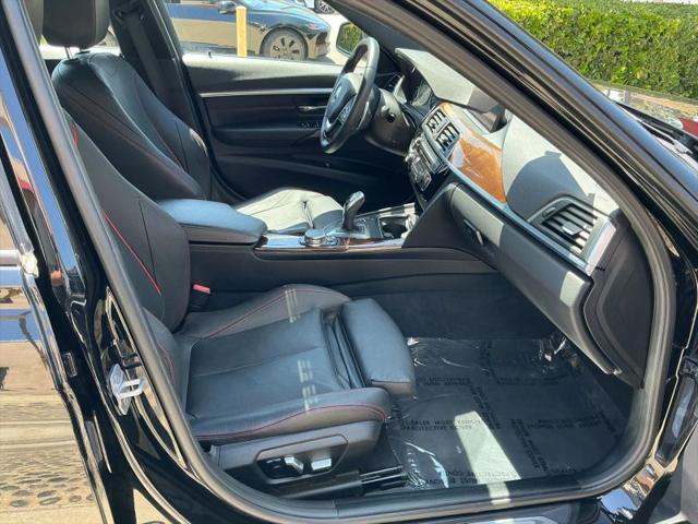 2016 BMW 3 Series 328i