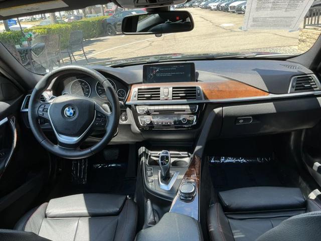 2016 BMW 3 Series 328i