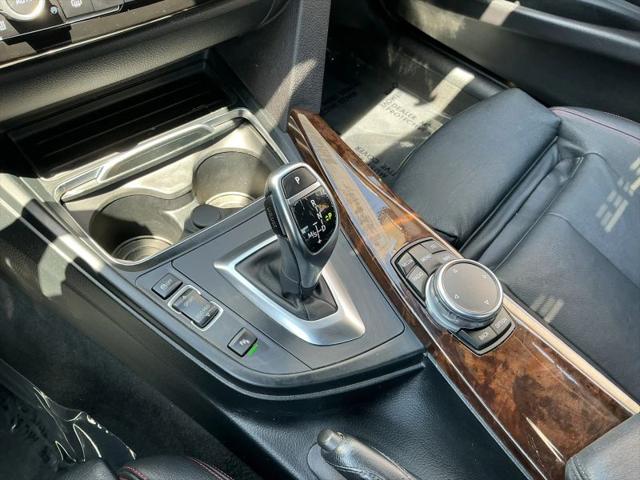 2016 BMW 3 Series 328i