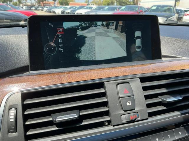 2016 BMW 3 Series 328i